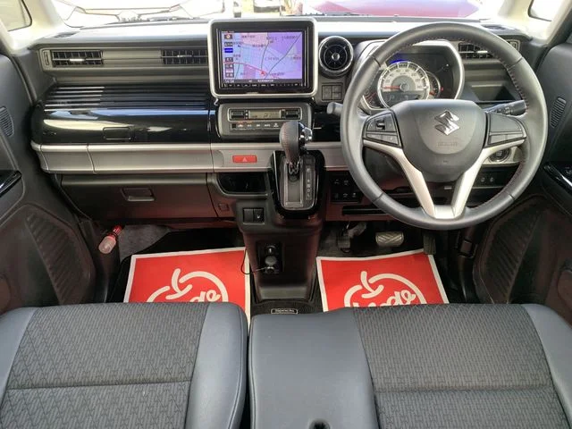 Suzuki Spacia custom ハイブリッドXS photo 2