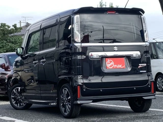 Suzuki Spacia custom ハイブリッドXS photo 3
