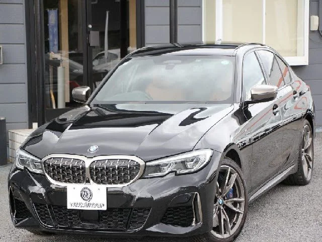 Bmw BMW 3series sedan M340i　xDrive 2019