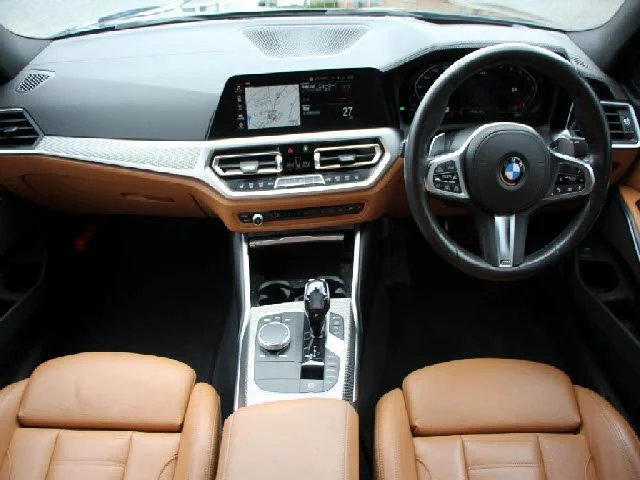 Bmw BMW 3series sedan M340i　xDrive photo 2