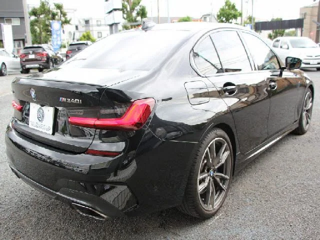 Bmw BMW 3series sedan M340i　xDrive photo 3