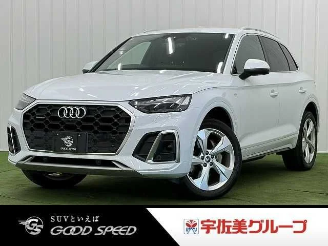 Audi AUDI Q5 40　TDI　クワトロ　Sライン 2022
