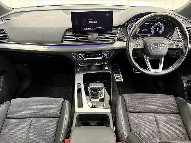Audi AUDI Q5 40　TDI　クワトロ　Sライン photo 2