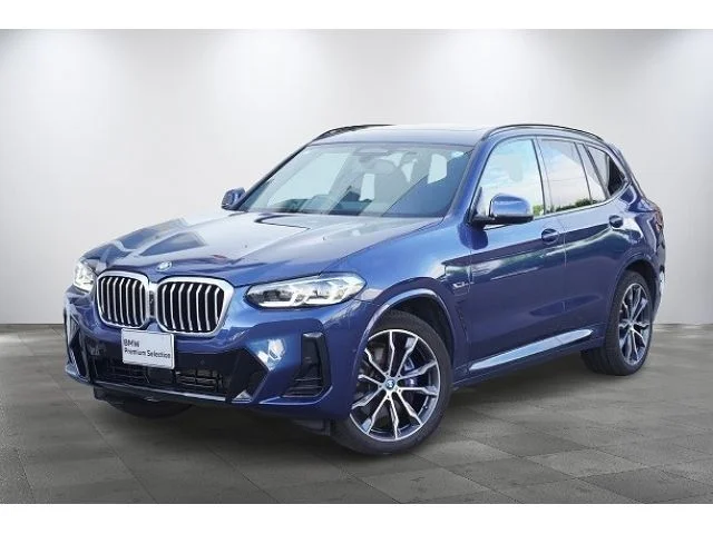 Bmw BMW X3 xDrive30e　Mスポーツ 2022