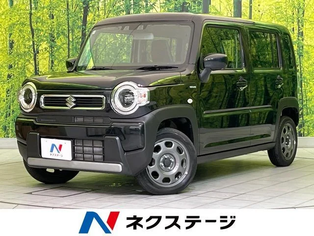 Suzuki HUSTLER ハイブリッド　G 2024
