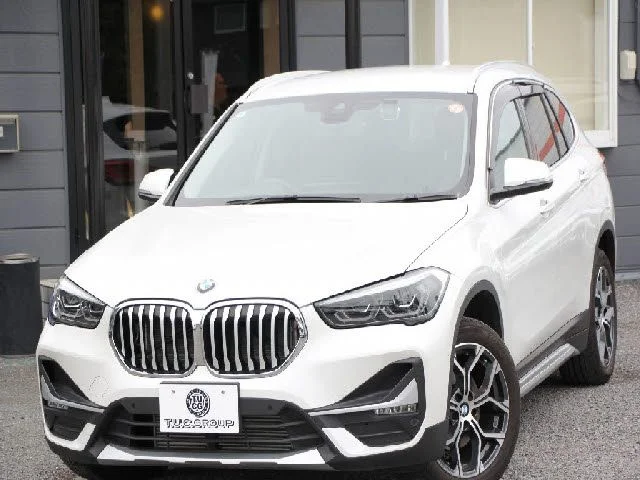 Bmw BMW X1 xDrive18d　xライン 2022