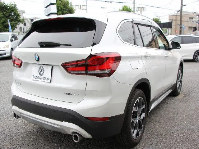Bmw BMW X1 xDrive18d　xライン photo 3