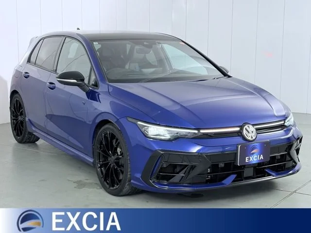 Volkswagen VOLKSWAGEN GOLF R ブラックエディション 2025