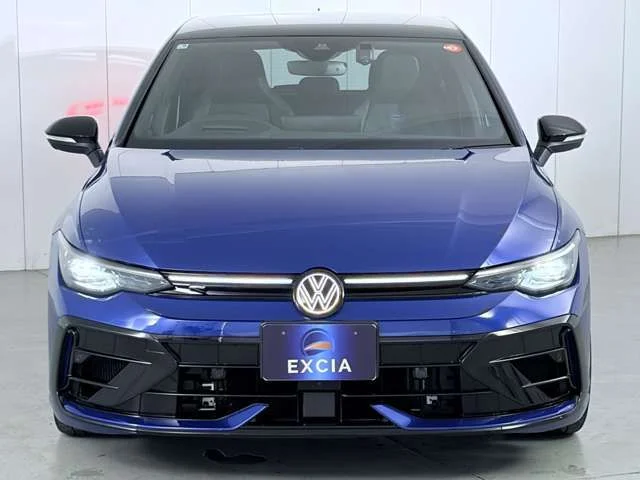 Volkswagen VOLKSWAGEN GOLF R ブラックエディション photo 3
