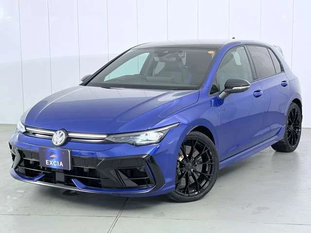 Volkswagen VOLKSWAGEN GOLF R ブラックエディション photo 4