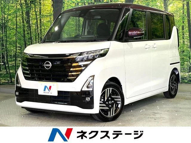 Nissan ROOX ハイウェイスターX 2025