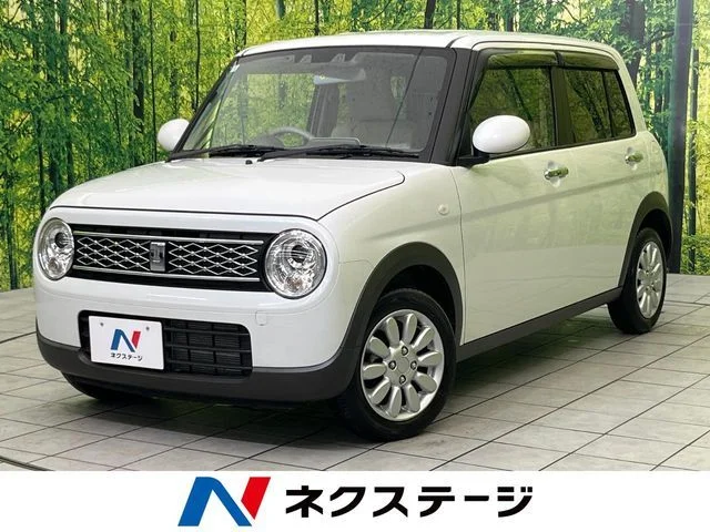 Suzuki ALTO LAPIN X 2024