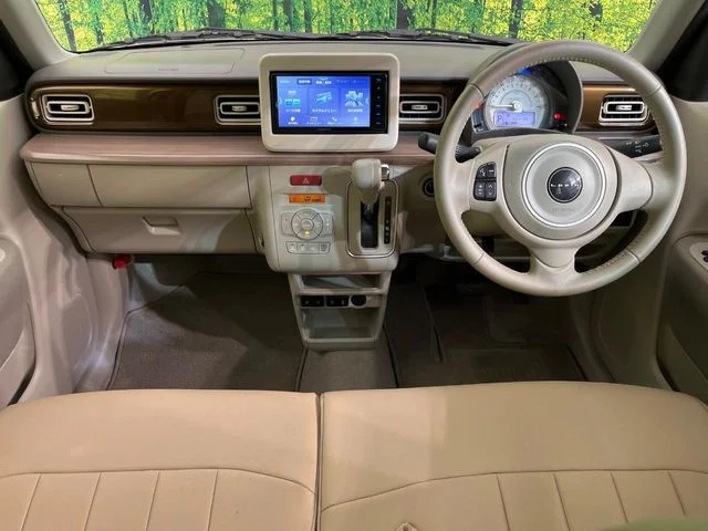 Suzuki ALTO LAPIN X photo 2