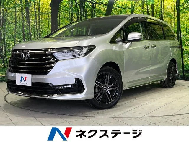 Honda ODYSSEY 4WD アブソルート　EX 2021