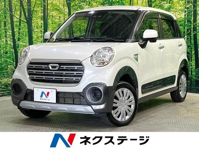 Daihatsu CAST ACTIVA 4WD X　リミテッド　SA3 2019