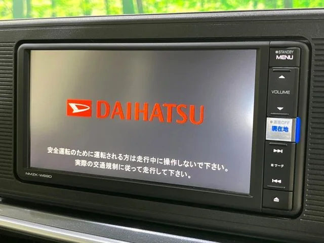 Daihatsu CAST ACTIVA 4WD X　リミテッド　SA3 photo 3