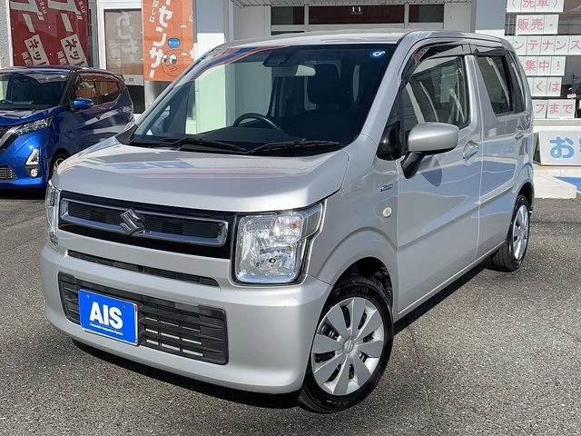 Suzuki WAGON R ハイブリッド　FX 2021