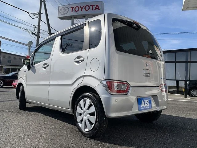 Suzuki WAGON R ハイブリッド　FX photo 2
