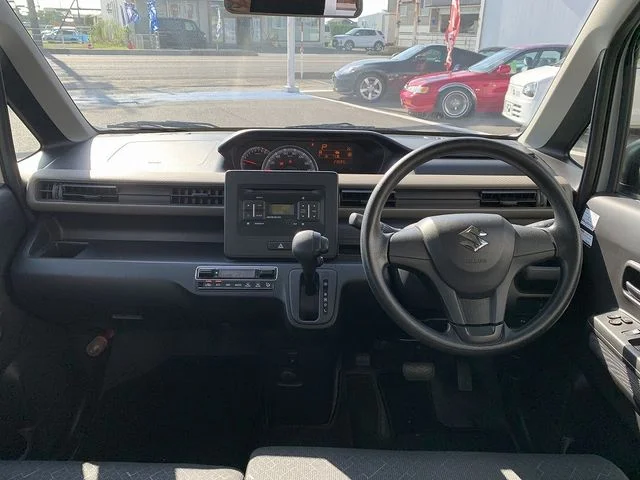 Suzuki WAGON R ハイブリッド　FX photo 3