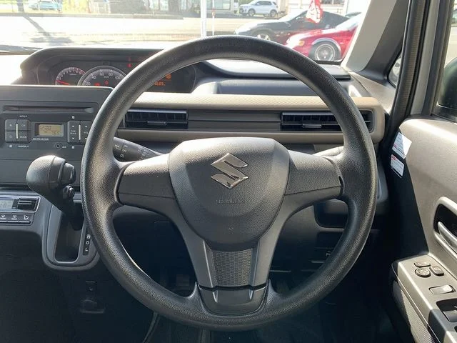 Suzuki WAGON R ハイブリッド　FX photo 4