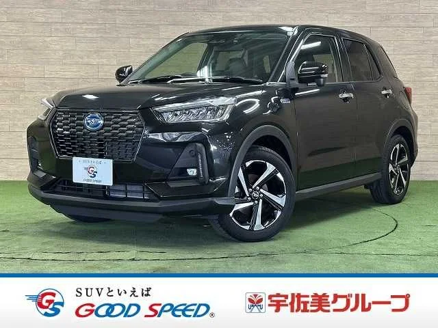 Daihatsu ROCKY e-SMART HYBRID プレミアム　G　HEV 2025