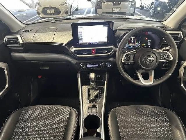 Daihatsu ROCKY e-SMART HYBRID プレミアム　G　HEV photo 2