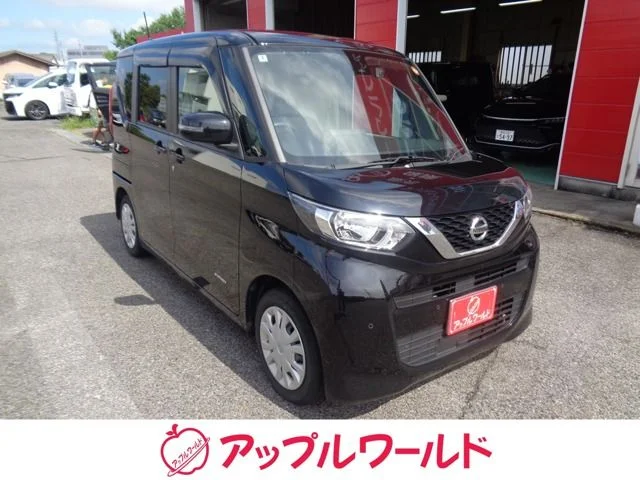 Nissan ROOX X 2022