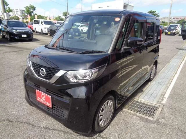 Nissan ROOX X photo 3