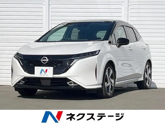 Nissan AURA G　レザーエディション 2022