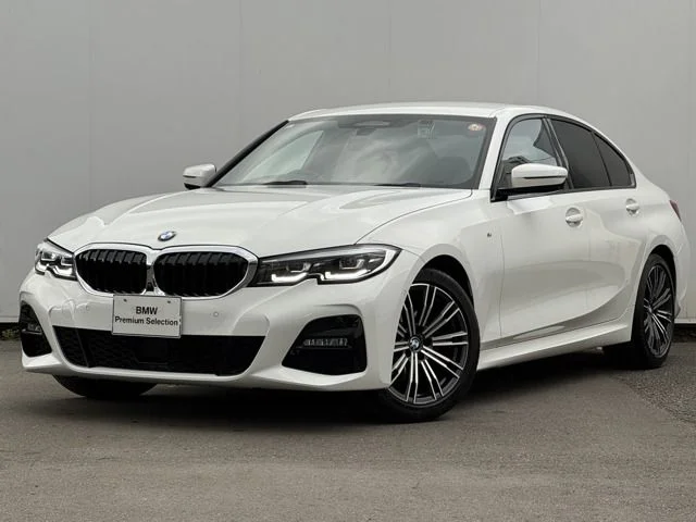 Bmw BMW 3series sedan 320i　Mスポーツ 2019