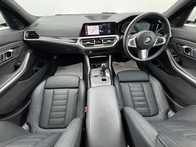 Bmw BMW 3series sedan 320i　Mスポーツ photo 2