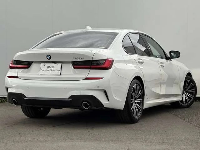 Bmw BMW 3series sedan 320i　Mスポーツ photo 3