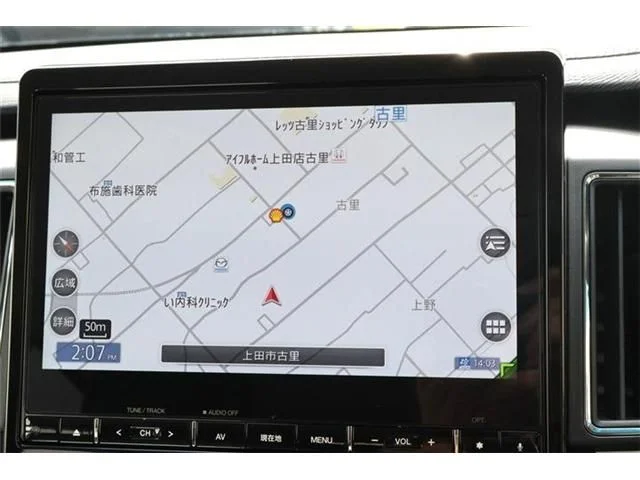Mitsubishi DELICA D:5 4WD P photo 3