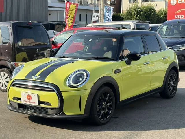 Bmw MINI COOPER 5DOOR ファースト 2023
