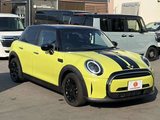 Bmw MINI COOPER 5DOOR ファースト photo 2