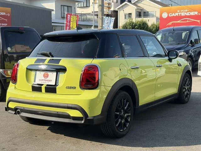 Bmw MINI COOPER 5DOOR ファースト photo 3