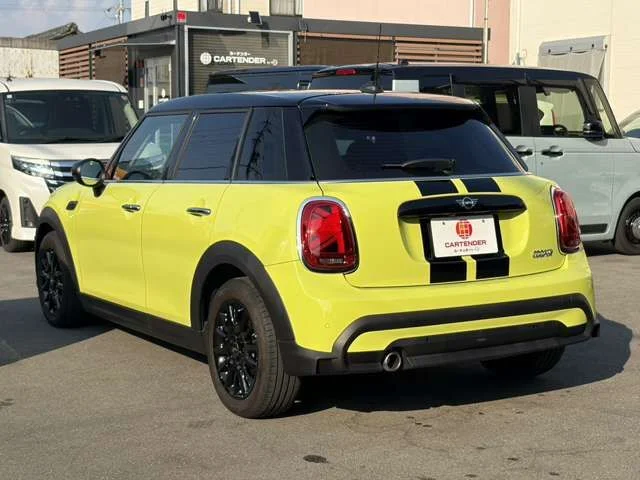 Bmw MINI COOPER 5DOOR ファースト photo 4