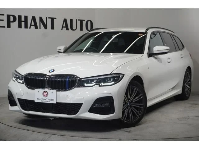 Bmw BMW 3series TOURING 318i　Mスポーツ 2020