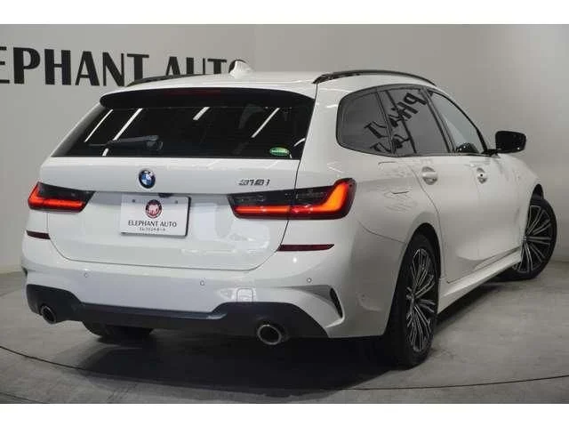 Bmw BMW 3series TOURING 318i　Mスポーツ photo 2