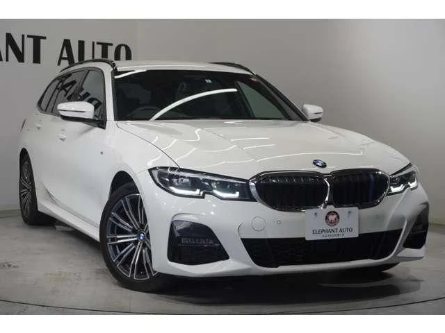 Bmw BMW 3series TOURING 318i　Mスポーツ photo 3