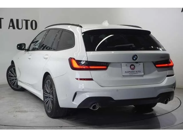 Bmw BMW 3series TOURING 318i　Mスポーツ photo 4
