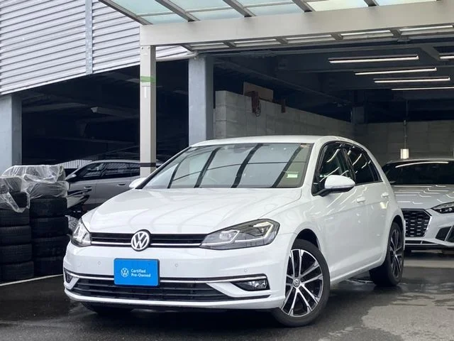 Volkswagen VOLKSWAGEN GOLF TSI　コンフォートライン　マイスター 2019