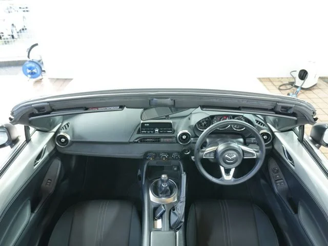 Mazda ROADSTER S photo 2