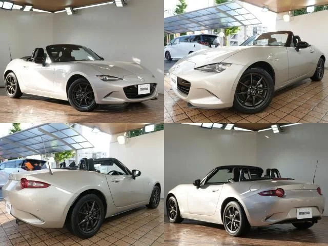 Mazda ROADSTER S photo 3