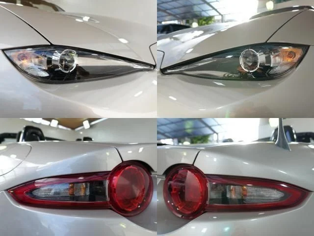 Mazda ROADSTER S photo 4