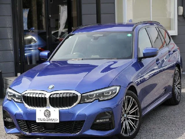 Bmw BMW 3series TOURING 320d　xDrive　Mスポーツ 2019