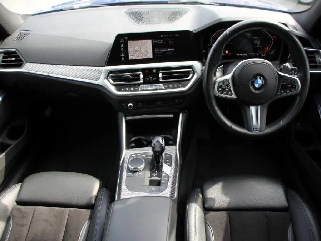 Bmw BMW 3series TOURING 320d　xDrive　Mスポーツ photo 2