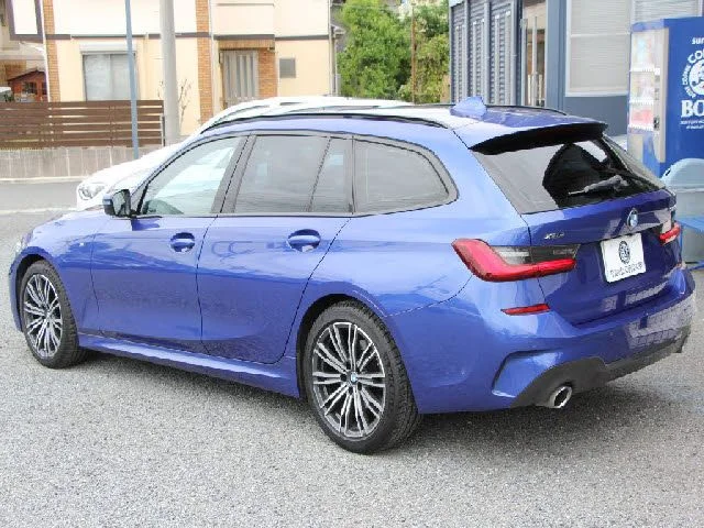 Bmw BMW 3series TOURING 320d　xDrive　Mスポーツ photo 4