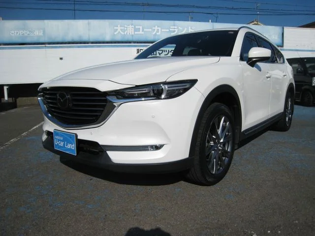 Mazda CX-8 XD　Lパッケージ 2020