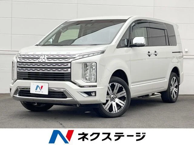 Mitsubishi DELICA D:5 4WD P 2019
